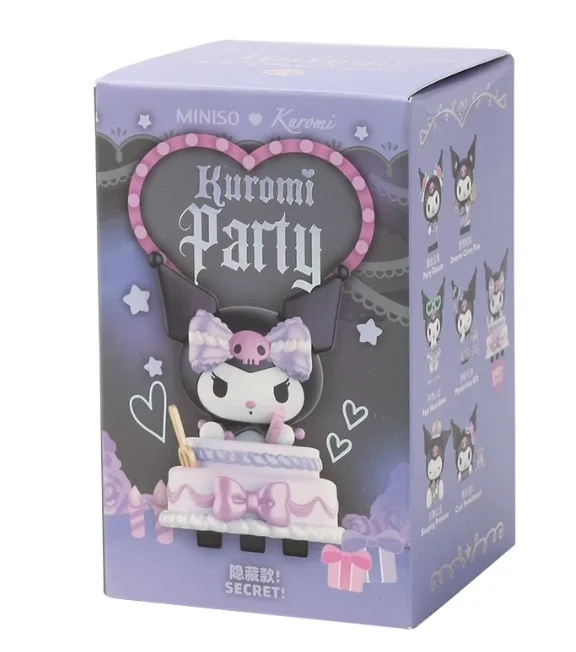 Kuromi Party Blind Box